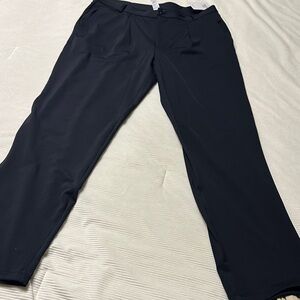 Baleaf Men's Classic Black Dress Pants